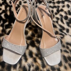 a new day Silver Heels